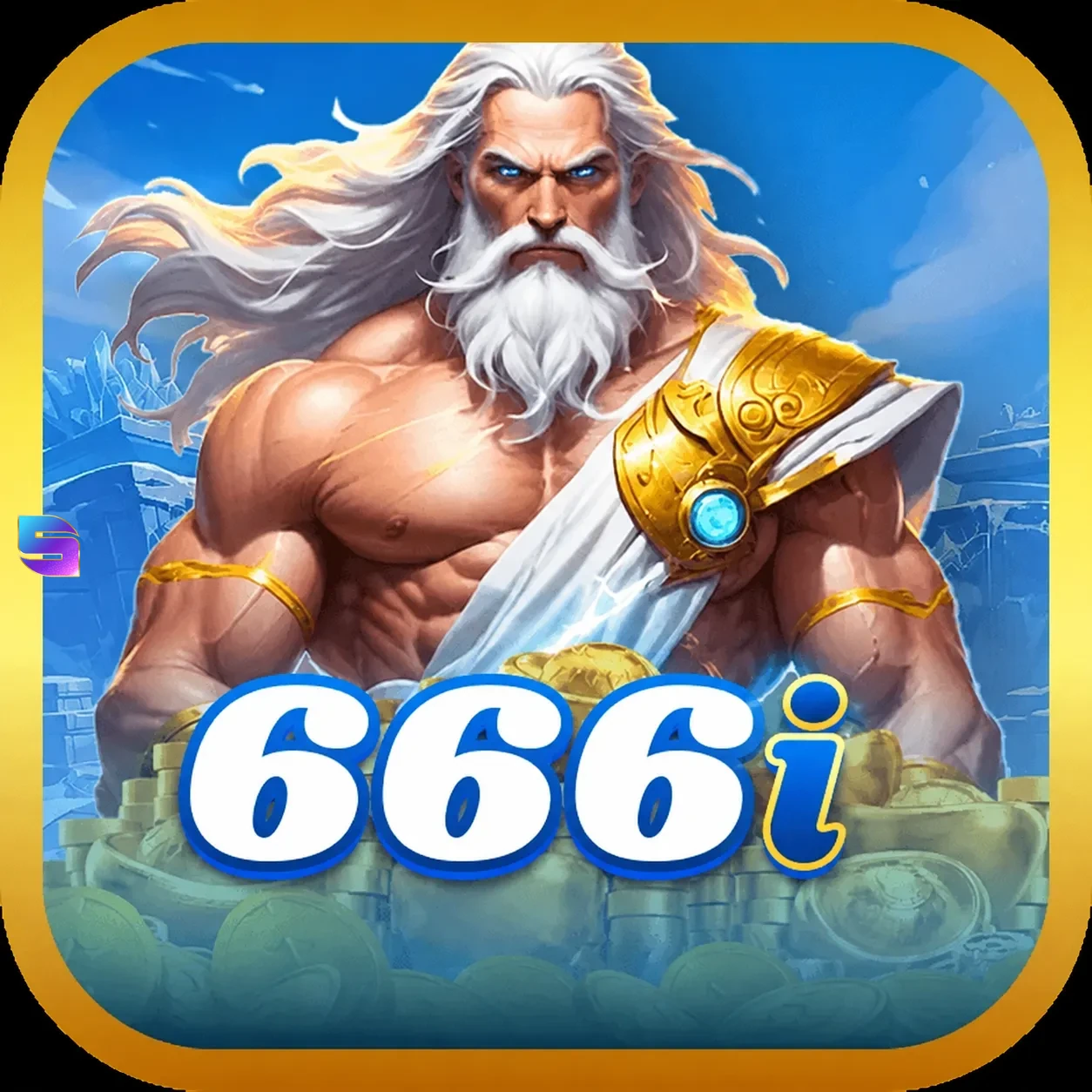 Logo 666i — panduan APK Android